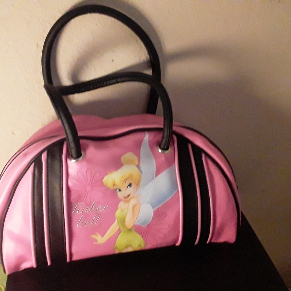 Tinkerbell Disney handbag